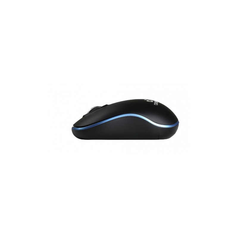 RATON X52 INALAMBRICO NEGRO/AZUL CROMAD