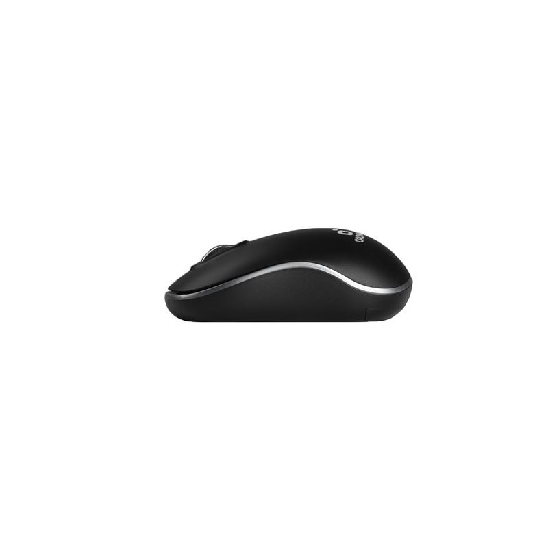 RATON X52 INALAMBRICO NEGRO CROMAD