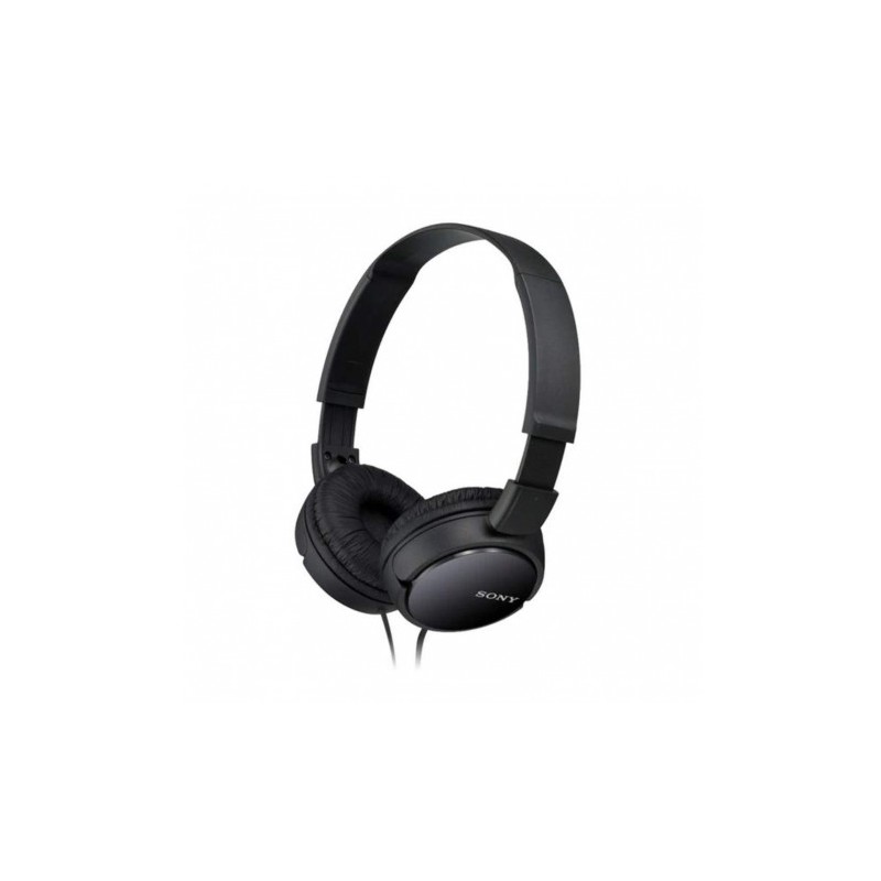 AURICULAR DIADEMA MP3 NEGRO SONY
