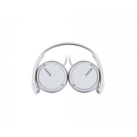 AURICULAR DIADEMA CON MICRÓFONO MP3 BLANCO SONY