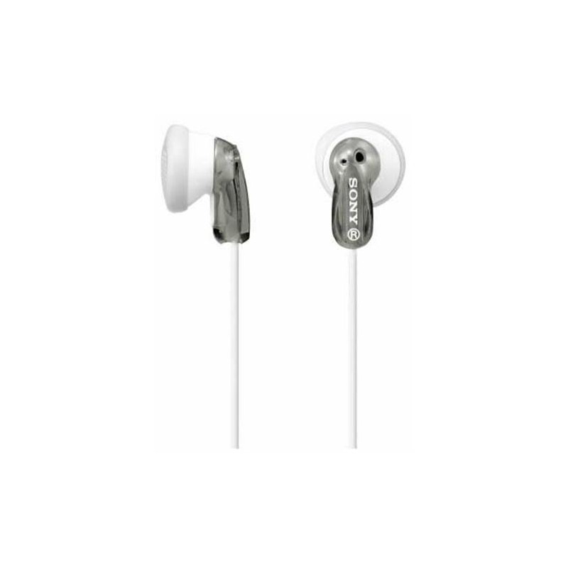 AURICULAR DE BOTÓN GRIS SONY