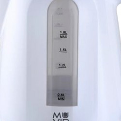 HERVIDOR DE AGUA 1.8 LITROS... 2