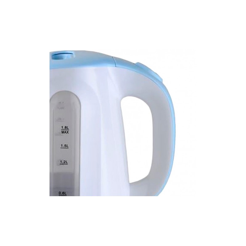 HERVIDOR DE AGUA 1.8 LITROS 2200W MUVIP