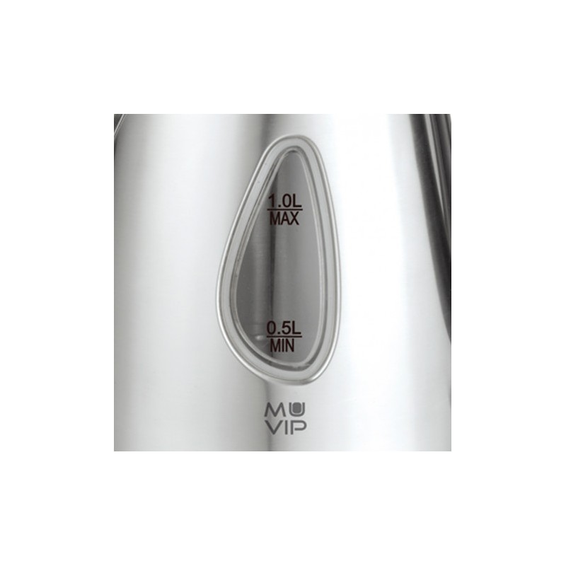 HERVIDOR DE AGUA INOX 1 LITRO 2200W...