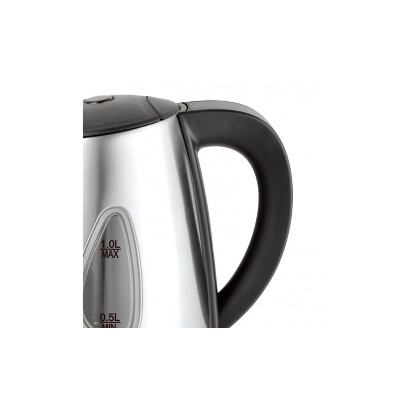 HERVIDOR DE AGUA INOX 1 LITRO 2200W...