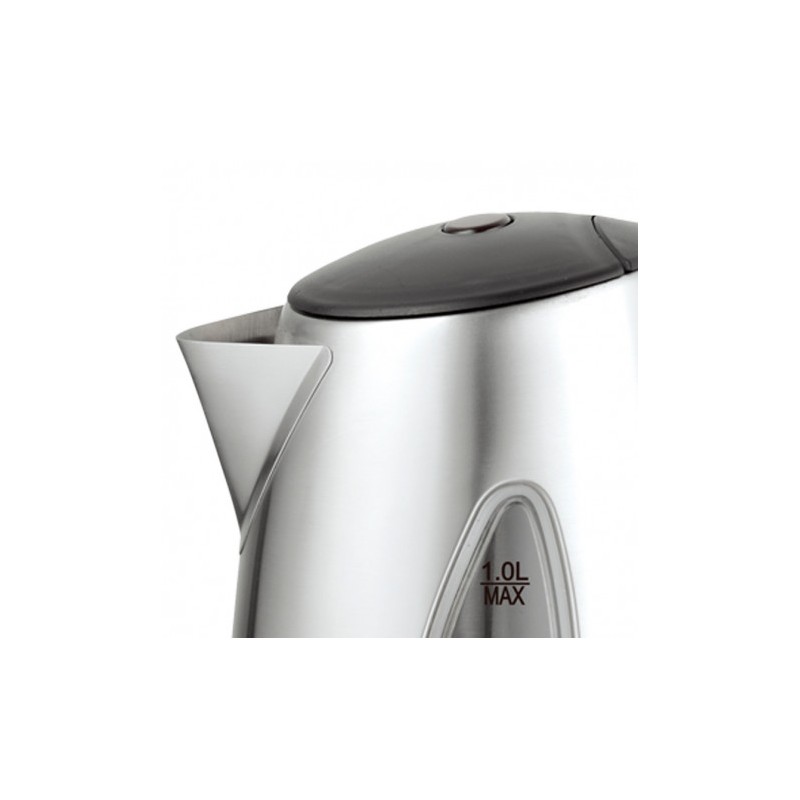 HERVIDOR DE AGUA INOX 1 LITRO 2200W...
