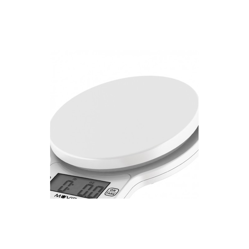 BASCULA DE COCINA DIGITAL ROUND...
