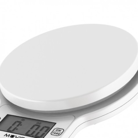 BASCULA DE COCINA DIGITAL ROUND KITCHEN MUVIP