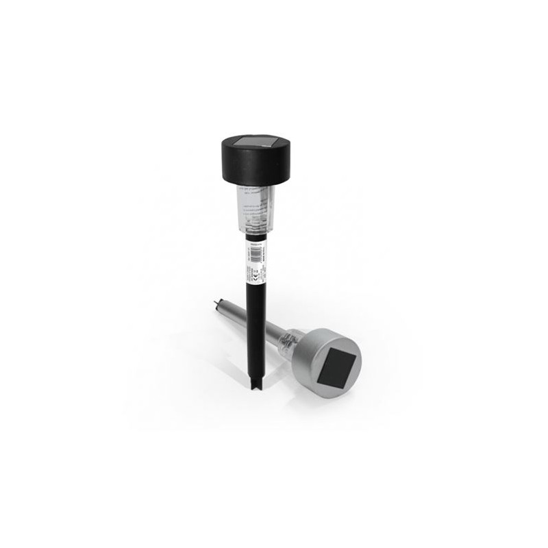 LAMPARA LUZ SOLAR LED 35.5CM