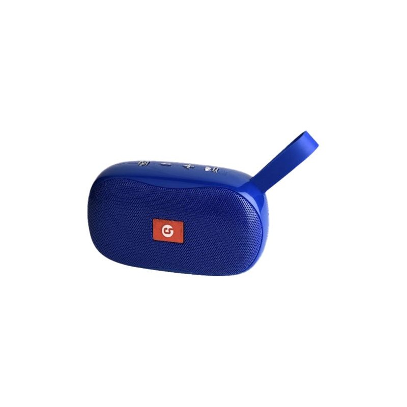 ALTAVOZ BLUETOOTH S100 5W AZUL COOLSOUND
