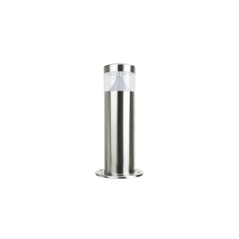 APLIQUE LED SUELO EXTERIOR ACERO 7W...