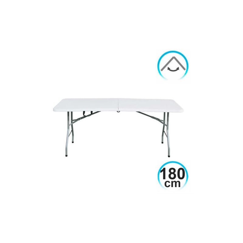 MESA JARDIN PLEGABLE RECTANGULAR...