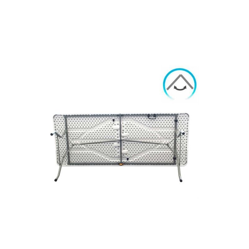 MESA JARDIN PLEGABLE RECTANGULAR...