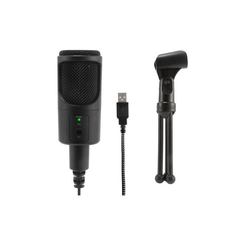 MICROFONO MIC STUDIO 50 | OMNI...