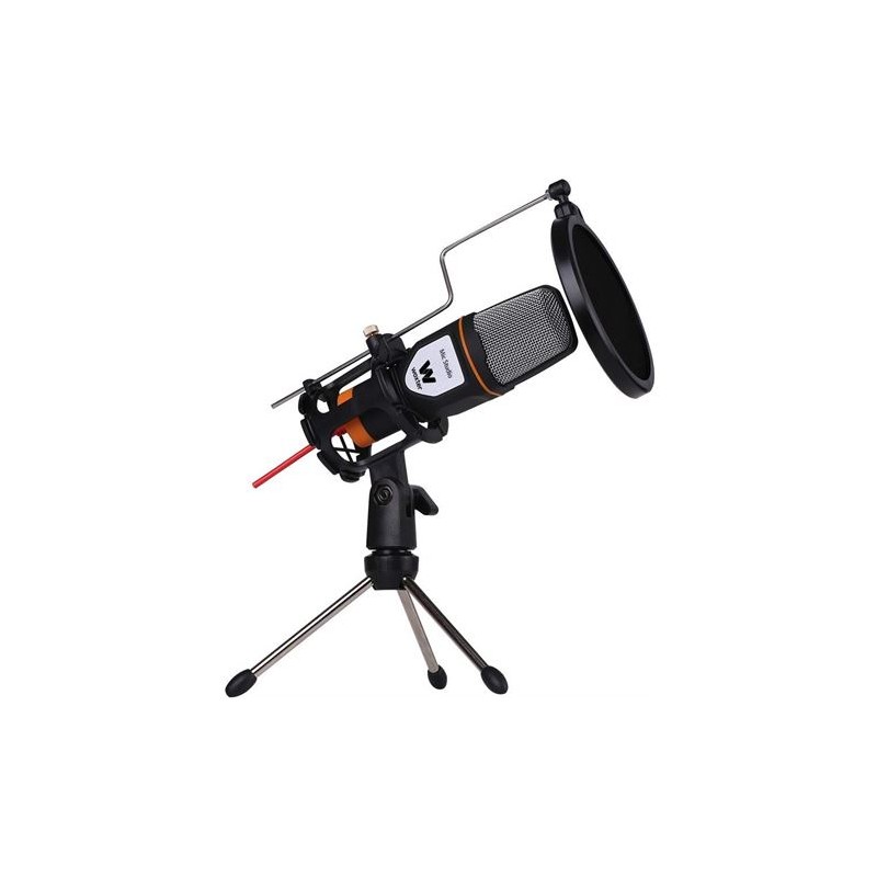 MICROFONO MIC STUDIO | TRIPODE...
