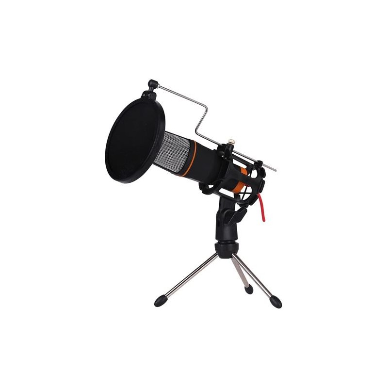 MICROFONO MIC STUDIO | TRIPODE...