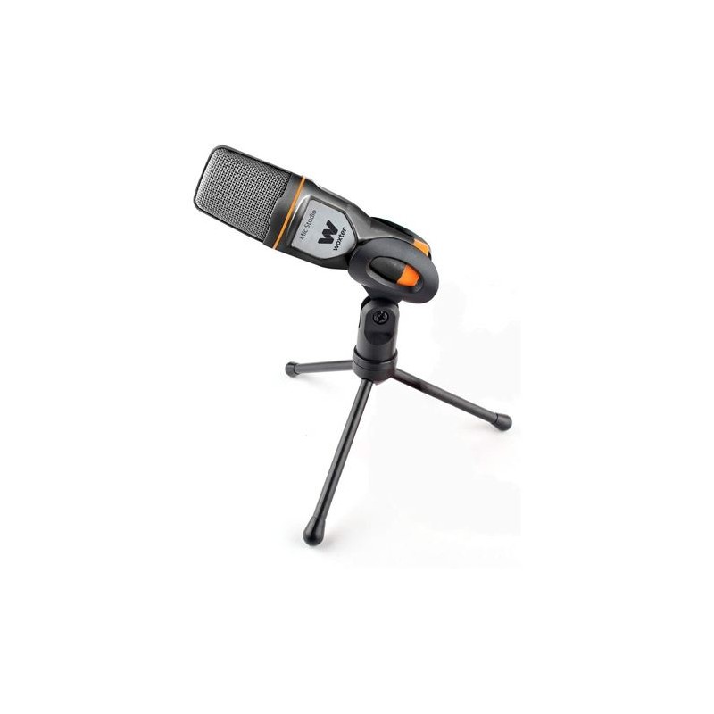 MICROFONO MIC STUDIO | TRIPODE...