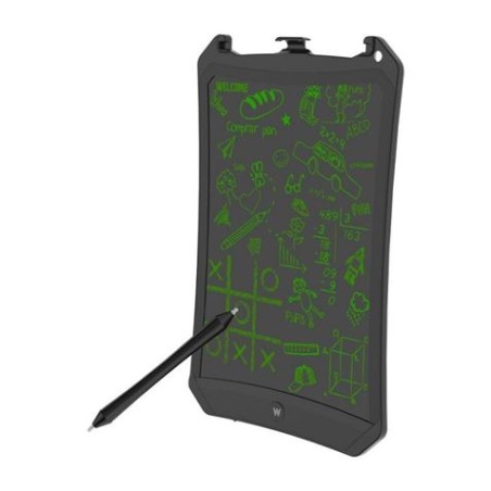 PIZARRA DIGITAL SMART PAD 90 NEGRA | 9"/22.86CM | CRISTAL LIQUIDO | LAPIZ T