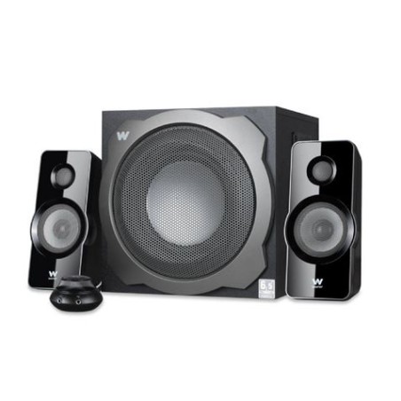 ALTAVOCES 2.1 BIG BASS 260S 150W | SUBWOOFER WOXTER