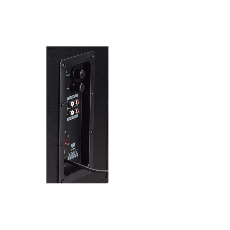 ALTAVOCES 2.1 BIG BASS 260S 150W |...