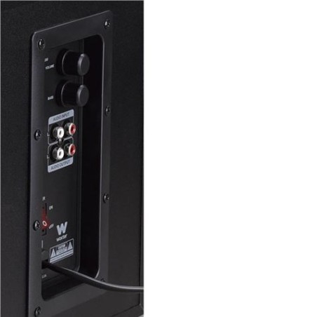 ALTAVOCES 2.1 BIG BASS 260S 150W | SUBWOOFER WOXTER