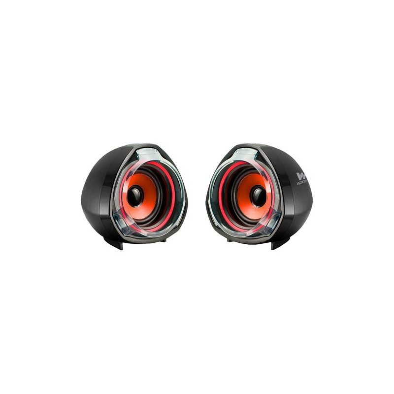 ALTAVOCES 2.0 BIG BASS 70 15W USB...
