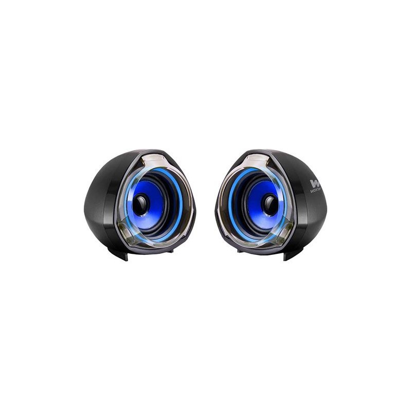 ALTAVOCES 2.0 BIG BASS 70 15W USB...