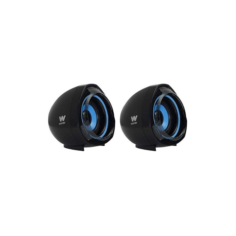 ALTAVOCES 2.0 BIG BASS 70 15W USB...