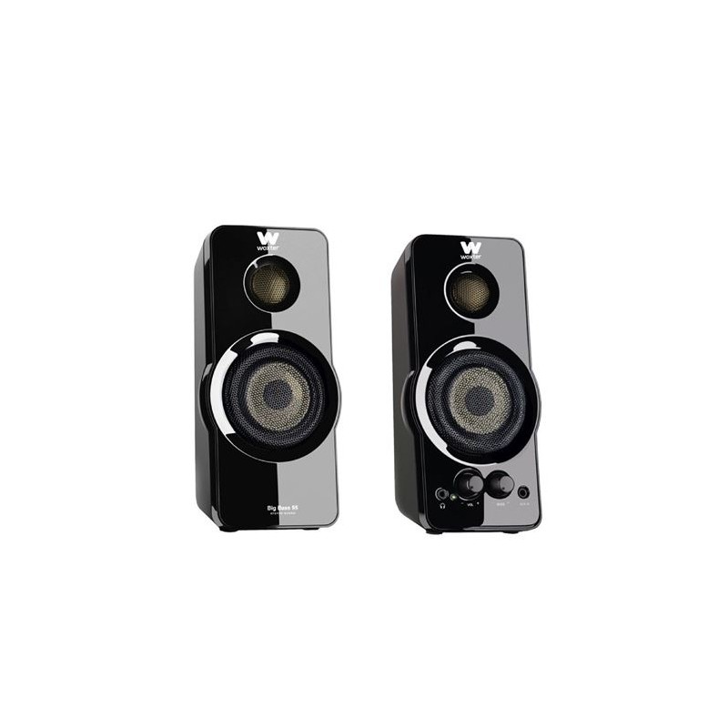 ALTAVOCES 2.0 BIG BASS 95 20W WOXTER