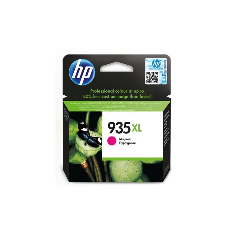 CARTUCHO DE TINTA MAGENTA 935XL ALTA...