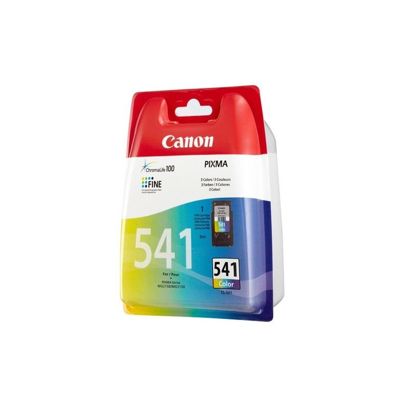 CARTUCHO DE TINTA TRICOLOR CL-541 CANON