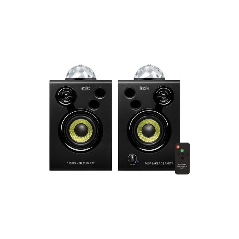 ALTAVOCES DJ SPEAKER 32 PARTY HERCULES