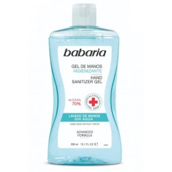 GEL DE MANOS HIGIENIZANTE...