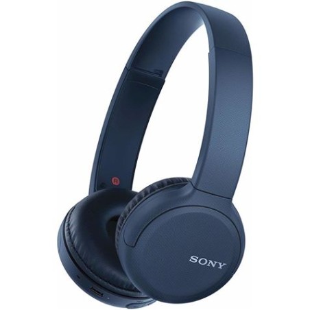 AURICULARES BLUETOOTH 35 HORAS AUTONOMIA AZUL SONY