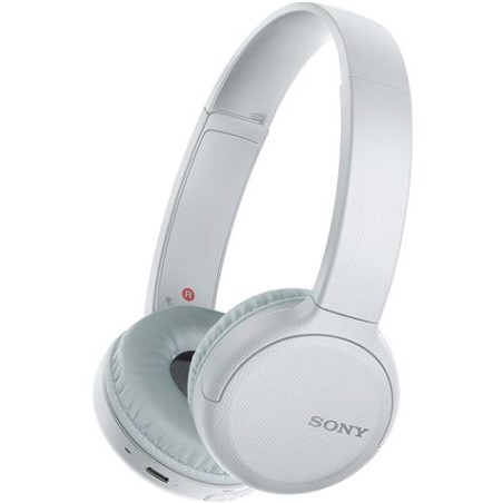 AURICULARES BLUETOOTH 35 HORAS AUTONOMIA BLANCO SONY