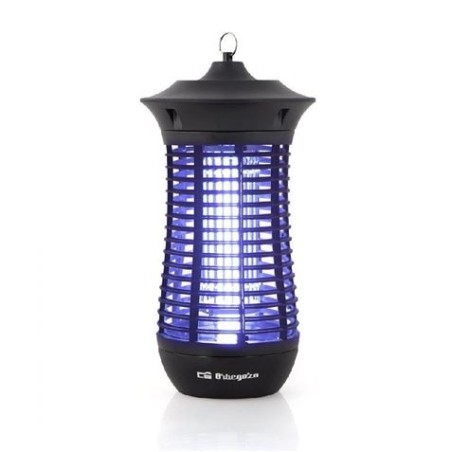 ATRAPA INSECTOS MQ4018 18W | LUZ ULTRAVIOLETA | USO INTERIOR/EXTERIOR ORBEG
