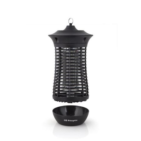 ATRAPA INSECTOS MQ4018 18W | LUZ ULTRAVIOLETA | USO INTERIOR/EXTERIOR ORBEG
