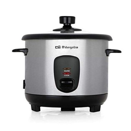 ARROCERA CO3025 400W 1L | ANTIADHERENTE | INOX ORBEGOZO