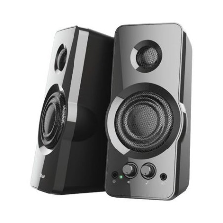 ALTAVOZ 2.0 ORION 36W CONTROL FRONTAL BAJOS Y VOLUMEN USB TRUST
