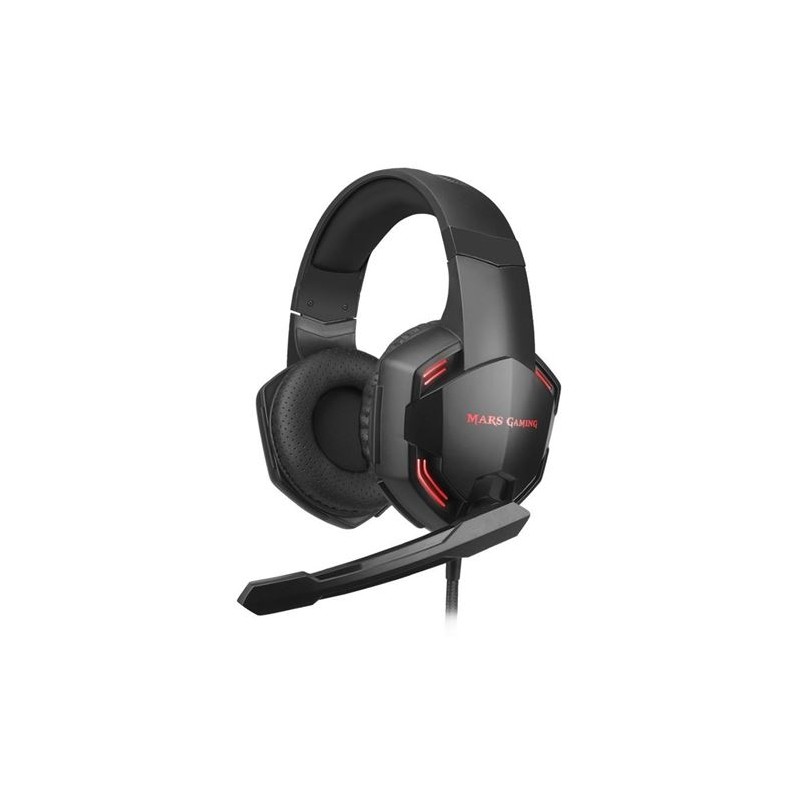 AURICULARES MARS GAMING MHXPRO71 |...