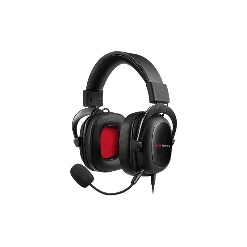 AURICULAR CON MICRÓFONO MARS GAMING...