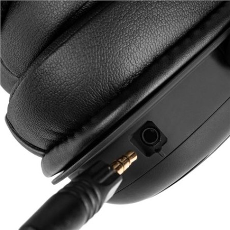 AURICULAR CON MICRÓFONO MARS GAMING MH5 - SONIDO POSICIONAL 7.1 DSP