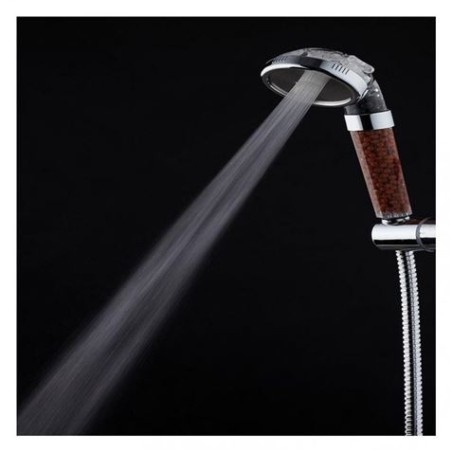 ALCACHOFA DUCHA ECO RELAJANTE | 3 CHORROS PULVERIZACION JOCCA