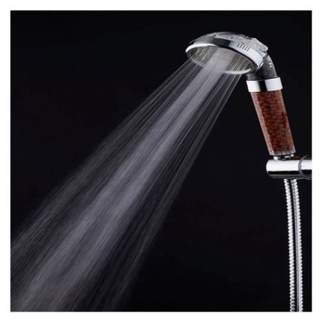 ALCACHOFA DUCHA ECO RELAJANTE | 3 CHORROS PULVERIZACION JOCCA