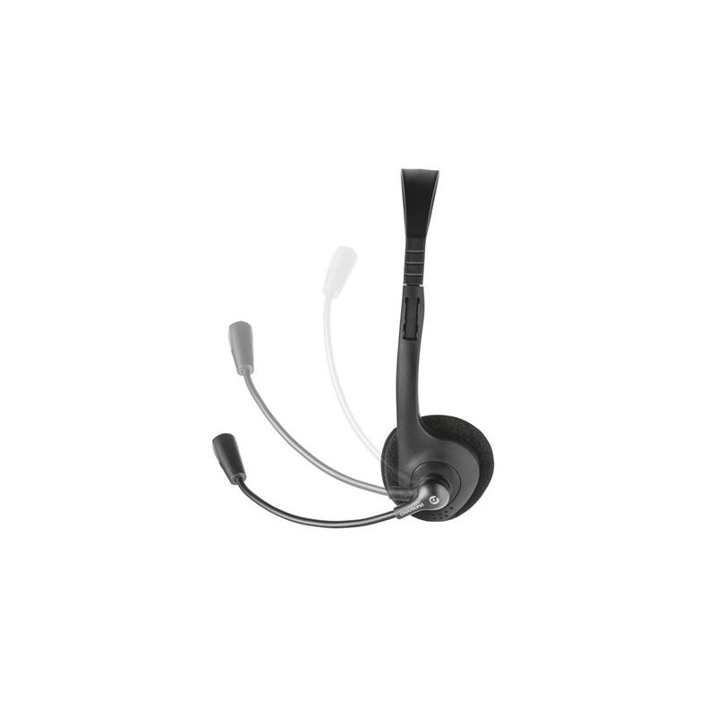 AURICULAR + MICROFONO S200 JACK 3.5...