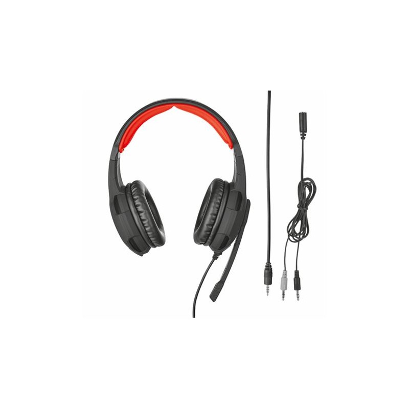 AURICULARES CON MICROFONO GXT310 TRUST