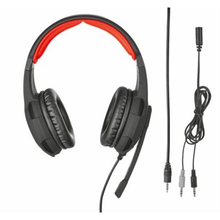 AURICULARES CON MICROFONO GXT310 TRUST