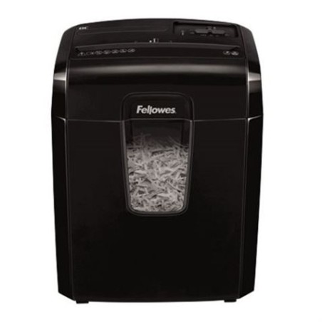 DESTRUCTORA 8C | CORTE EN PARTÍCULAS 4X35MM | 14 LITROS FELLOWES