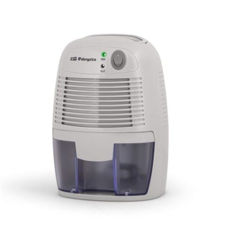 DESHUMIDIFICADOR DH-250 27W | DESCONEXION AUT. | 500ML ORBEGOZO
