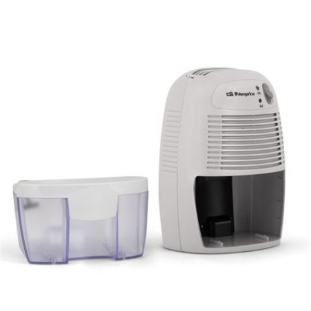 DESHUMIDIFICADOR DH-250 27W | DESCONEXION AUT. | 500ML ORBEGOZO